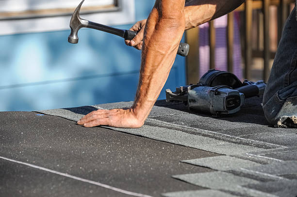 Reliable Metal Roofing contractor in Martin, SD by Ben Roofing and Steel LLC