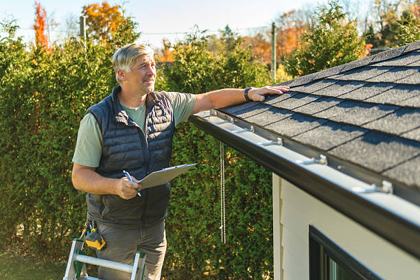 Trusted Flat Roof Repair service in Martin, SD - Ben Roofing and Steel LLC