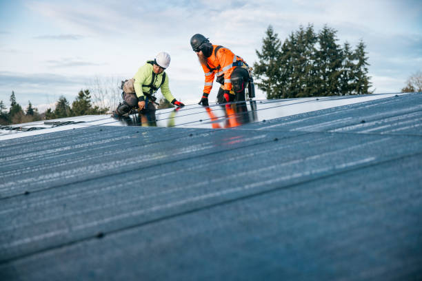 Trusted Metal Roofing service in Martin, SD - Ben Roofing and Steel LLC